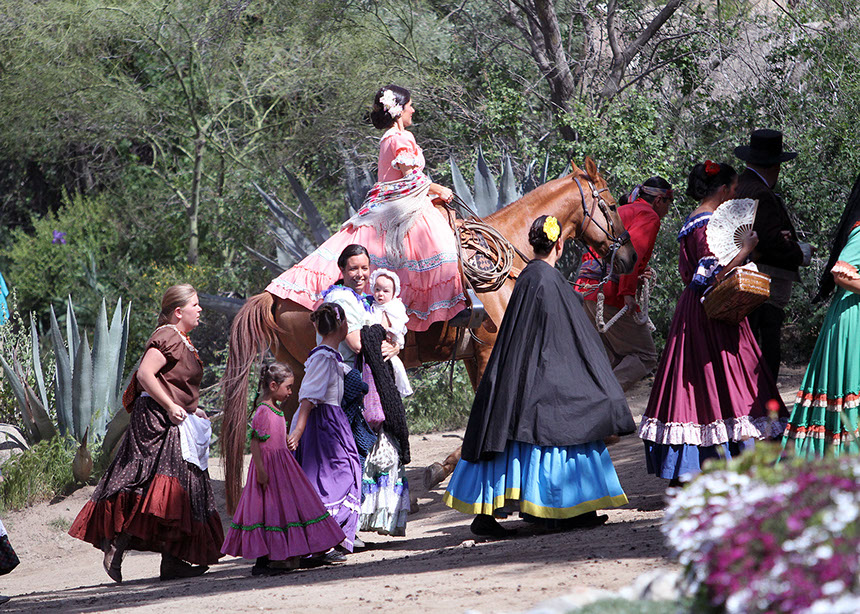 Ramona Pageant