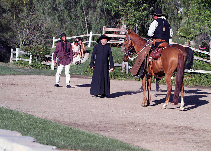 Ramona Pageant